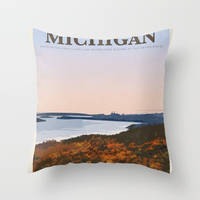 Throw Pillow