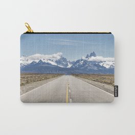 El Chaltén - Patagonia Argentina Carry-All Pouch