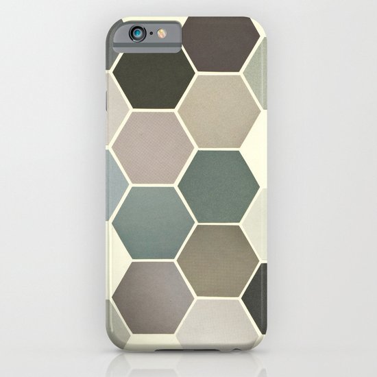 Shades of Grey iPhone & iPod Case