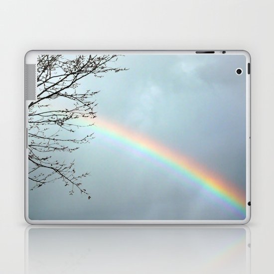 Rainbow Laptop & iPad Skin