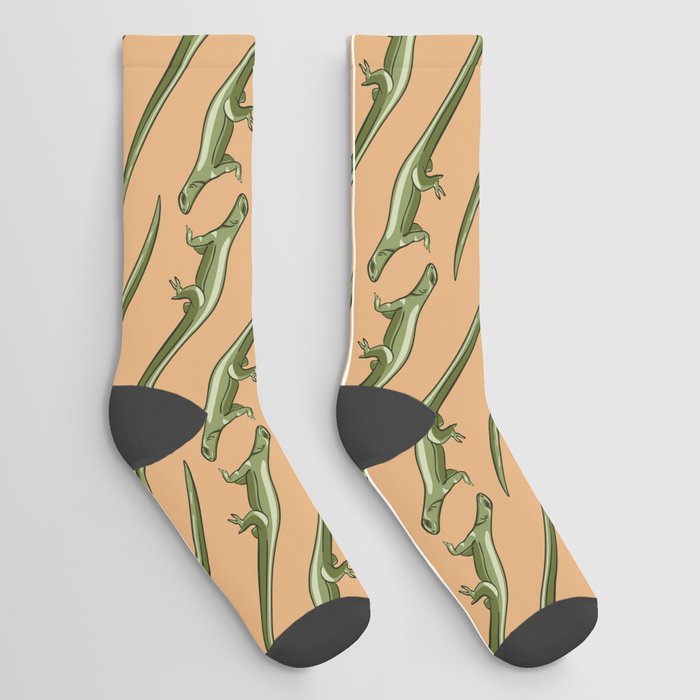 The Succulent Experience Socks