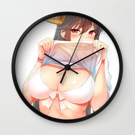Haruna Wall Clock