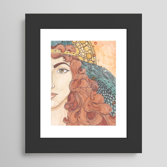 Framed Art Print