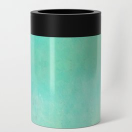 Pastel green Can Cooler