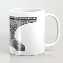 Anvil Coffee Mug