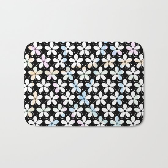 Pattern F 6 Bath Mat