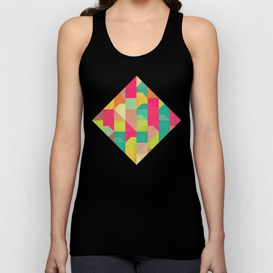 styckyngz Unisex Tank Top