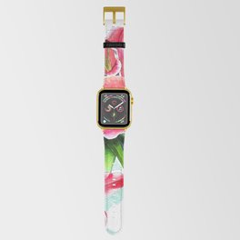 Exotic Lilies- Summer Vibes! Apple Watch Band