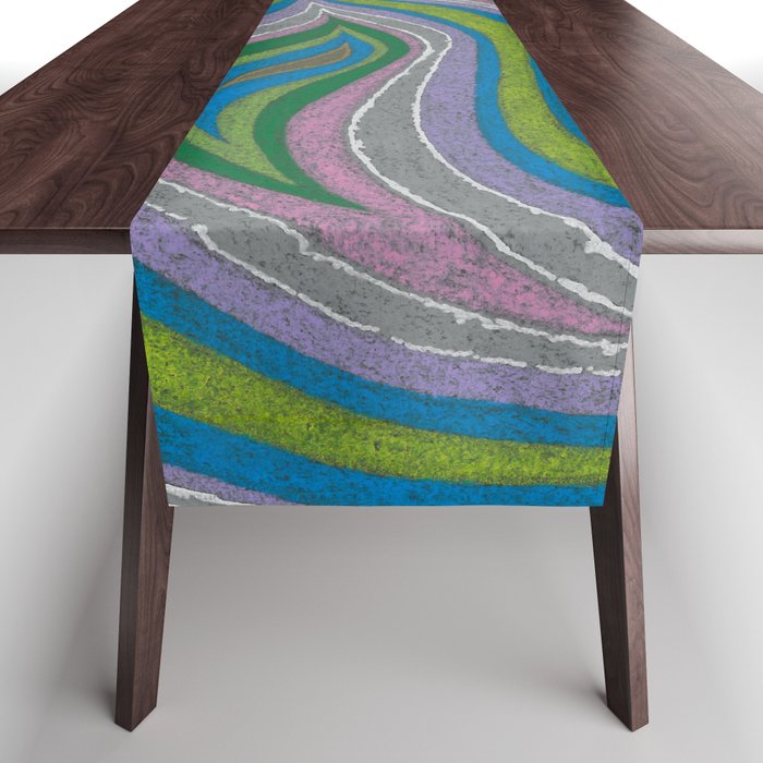 The soul of nature Table Runner