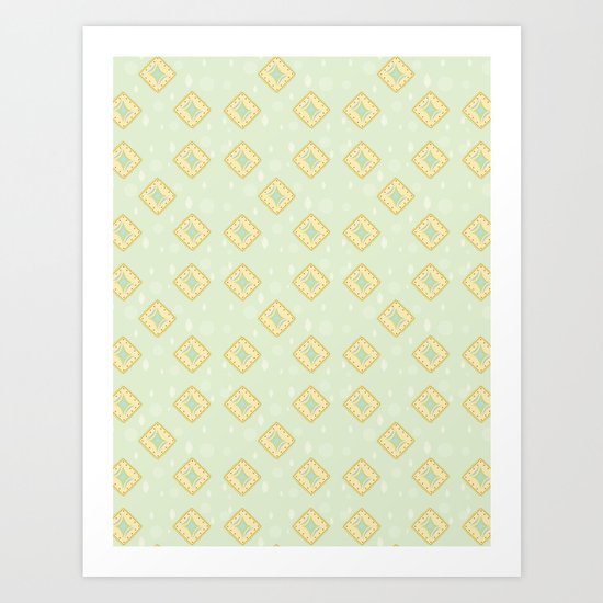 Boheme Art Print