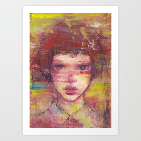 daydream Art Print