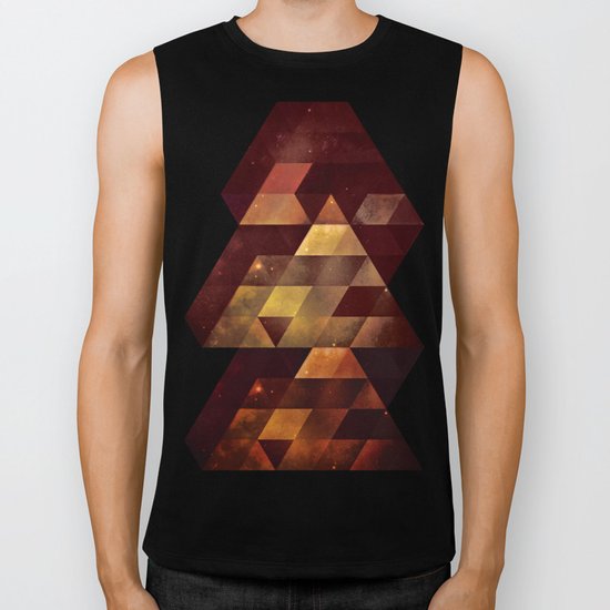 slyypy byr ryt Biker Tank