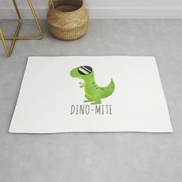 Dino-Mite Rug