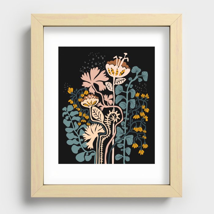 Recessed Framed Print
