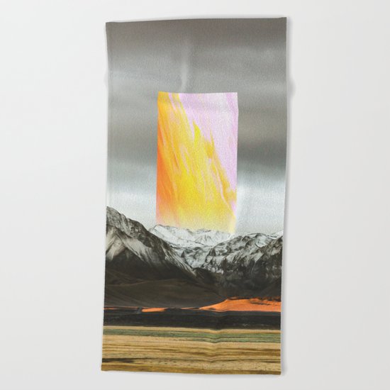 D/26 Beach Towel