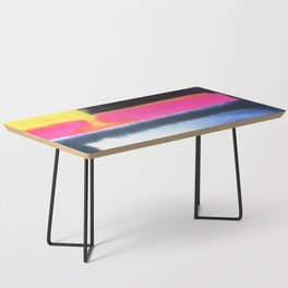 abstract shadow Coffee Table