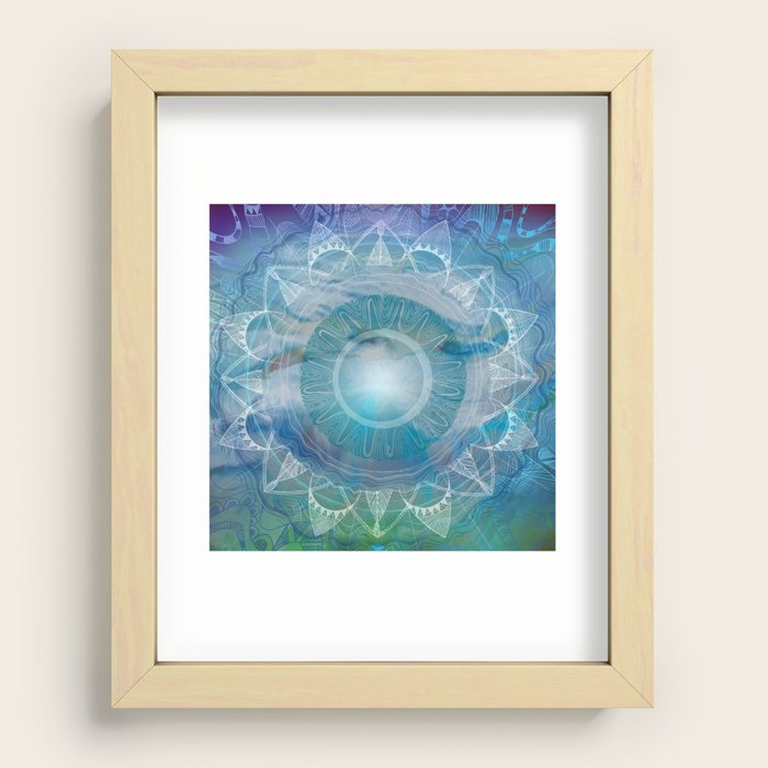Recessed Framed Print