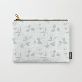 watercolor stems Carry-All Pouch