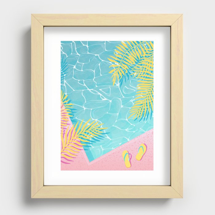 Recessed Framed Print