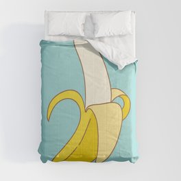 Banana-na-na Comforter