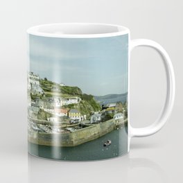 Mevagissy Harbour  Coffee Mug