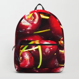 juicy cherries Backpack | Food, Photo, Nature 