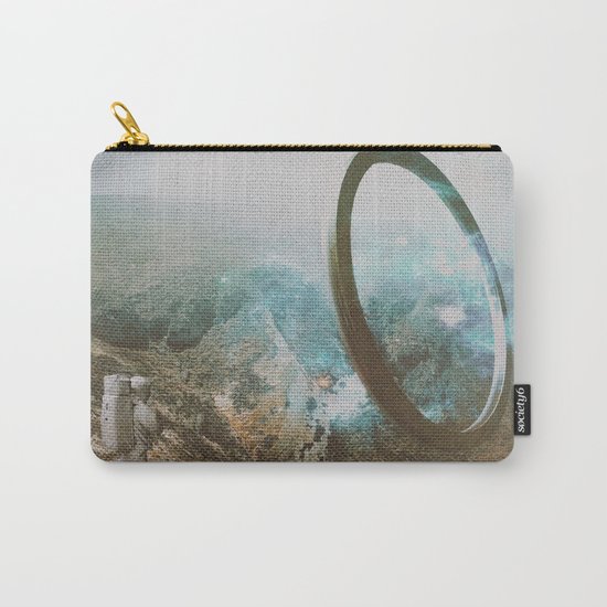 Floating Carry-All Pouch