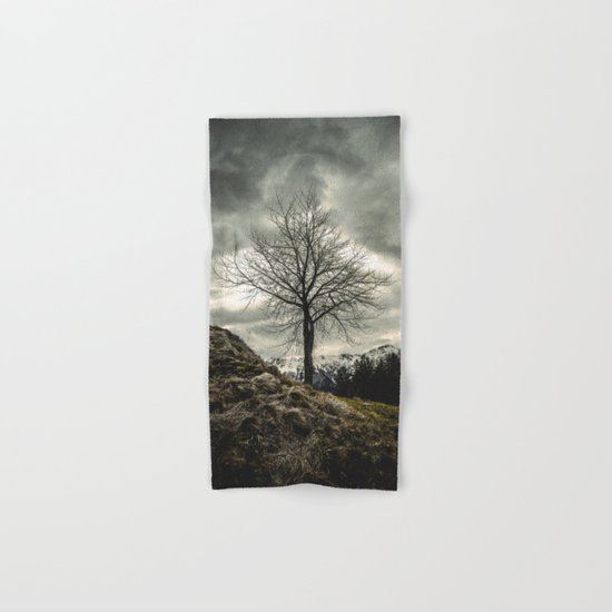 Against the Wind Hand & Bath Towel