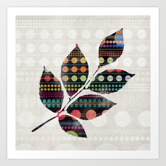 Uplifted Art Print