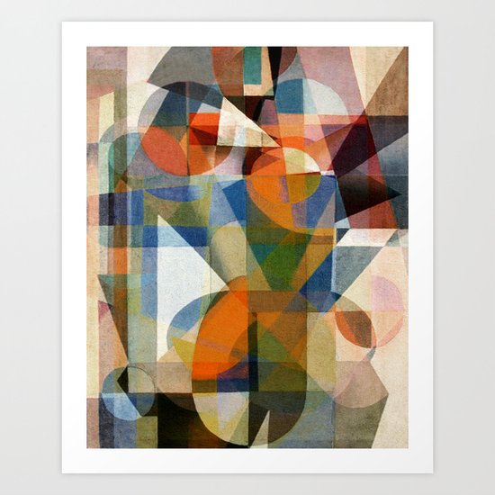 In Conclusive Art Print