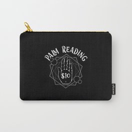 Palm Reading Astrology Hand Reading Funny Carry-All Pouch