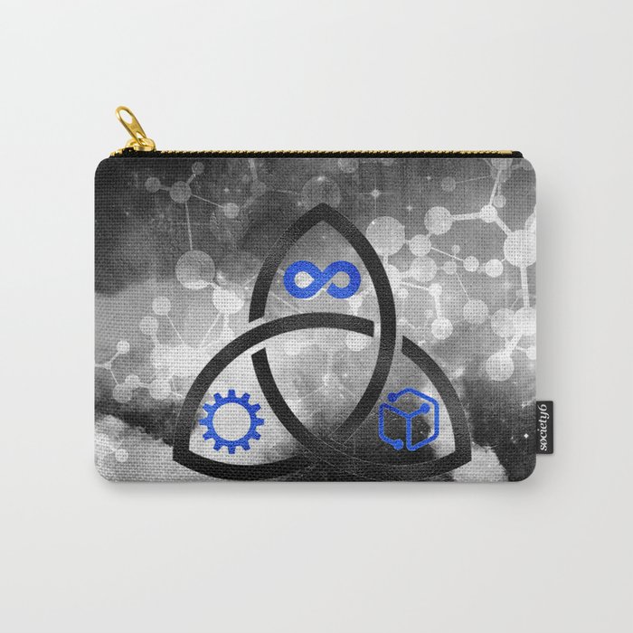 The Coalition Symbol Carry-All Pouch