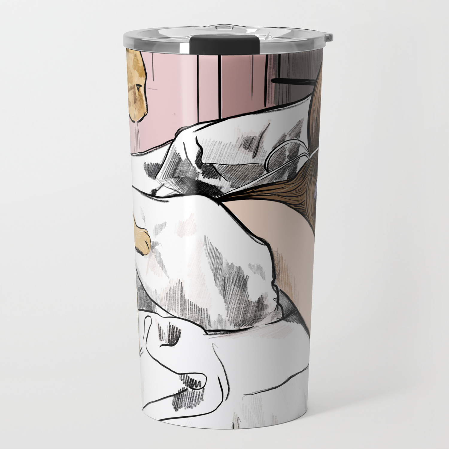 Holly Golightly The Cat With No Name Audrey Hepburn In Breakfast