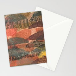 Long view Stationery Cards