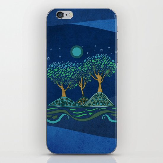 Once upon a time... iPhone & iPod Skin