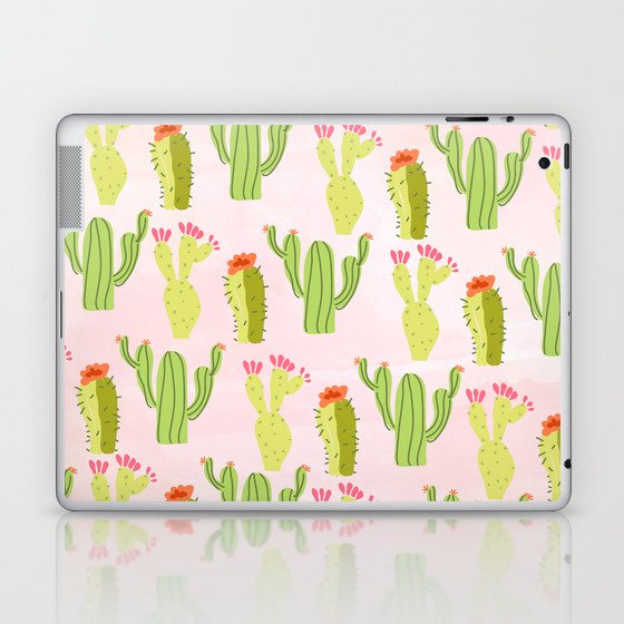 Cactus conference Laptop & iPad Skin