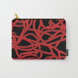 Intertwined  Carry-All Pouch