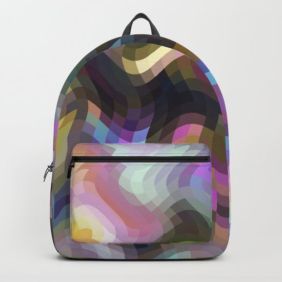 Crazy Quartz Backpack