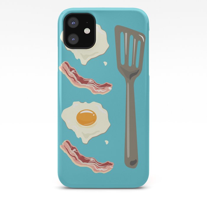 Bacon and eggs iPhone 11 case Bacon and eggs iPhone 11 case