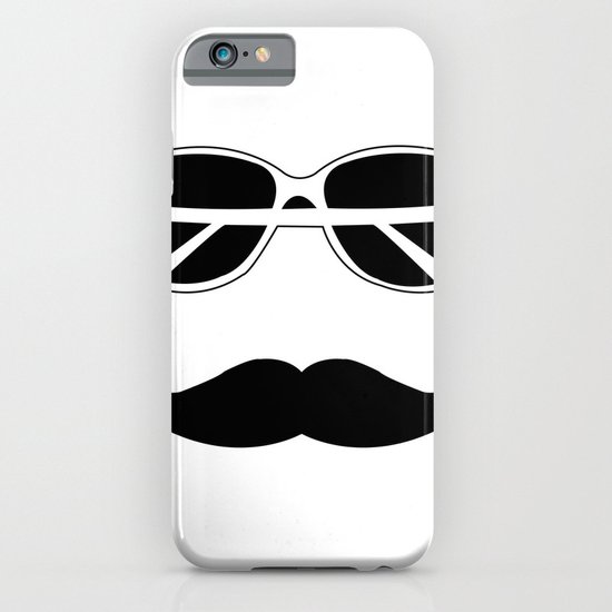 Hipster iPhone & iPod Case