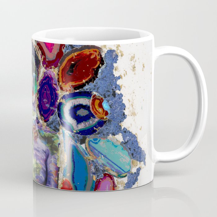 Brainstorm In Negative Coffee Mug