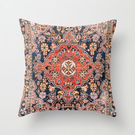 salmon colored pillows
