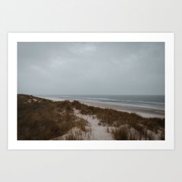 Dunes of Vlieland 2 Art Print