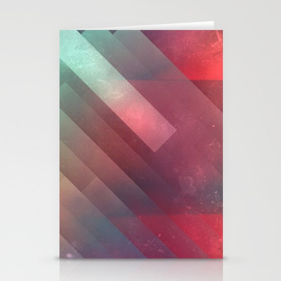 glyxx cyxxkyde Stationery Cards