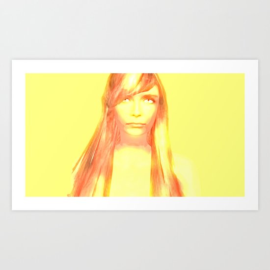 Barton Art Print