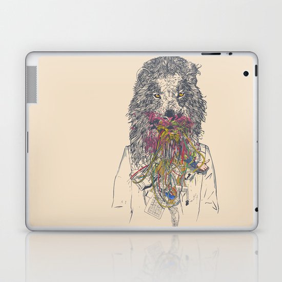 Social Feed Laptop & iPad Skin