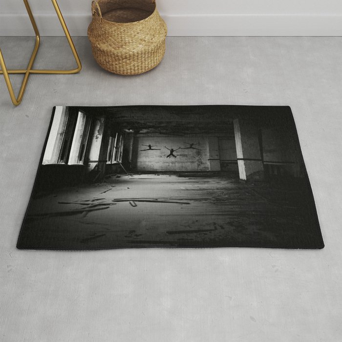 The Ballet Room Rug