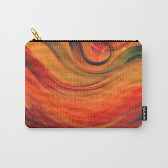 fabric Carry-All Pouch