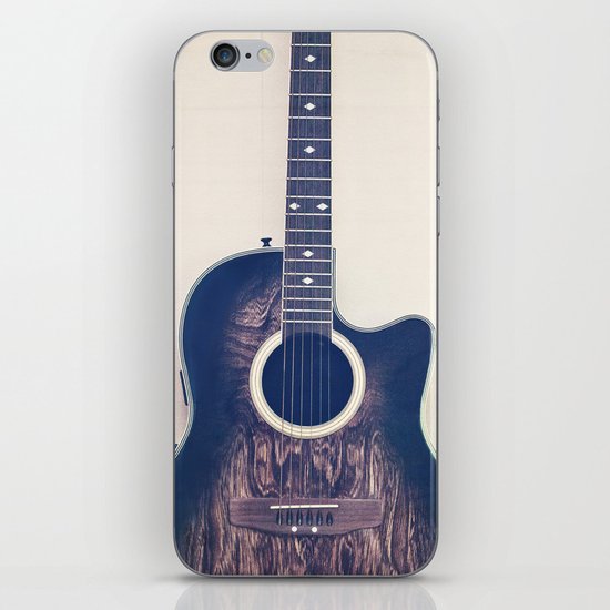 Play On iPhone & iPod Skin