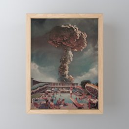 ApocalYpse Holiday Framed Mini Art Print